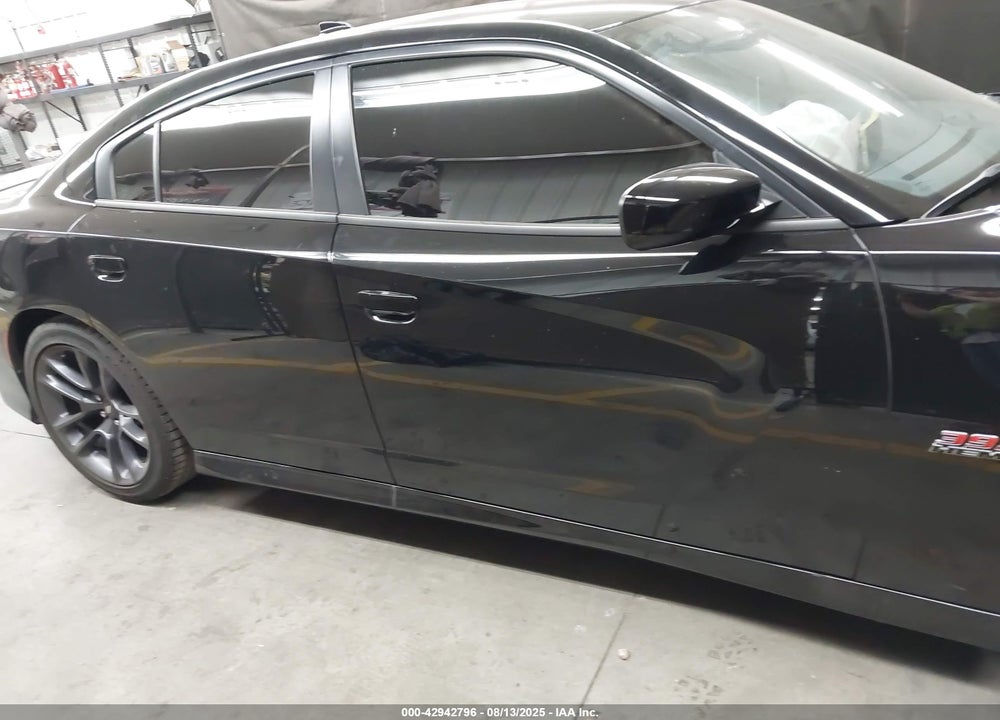 2023 DODGE CHARGER VIN: 2C3CDXGJ1PH588977