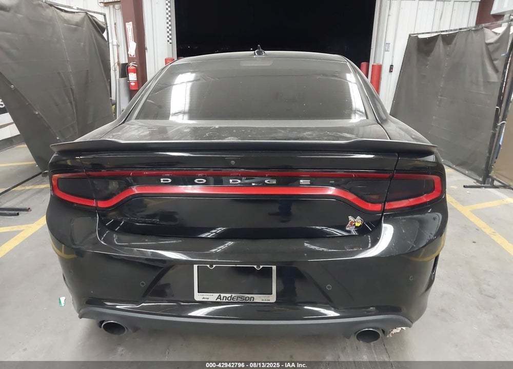 2023 DODGE CHARGER VIN: 2C3CDXGJ1PH588977