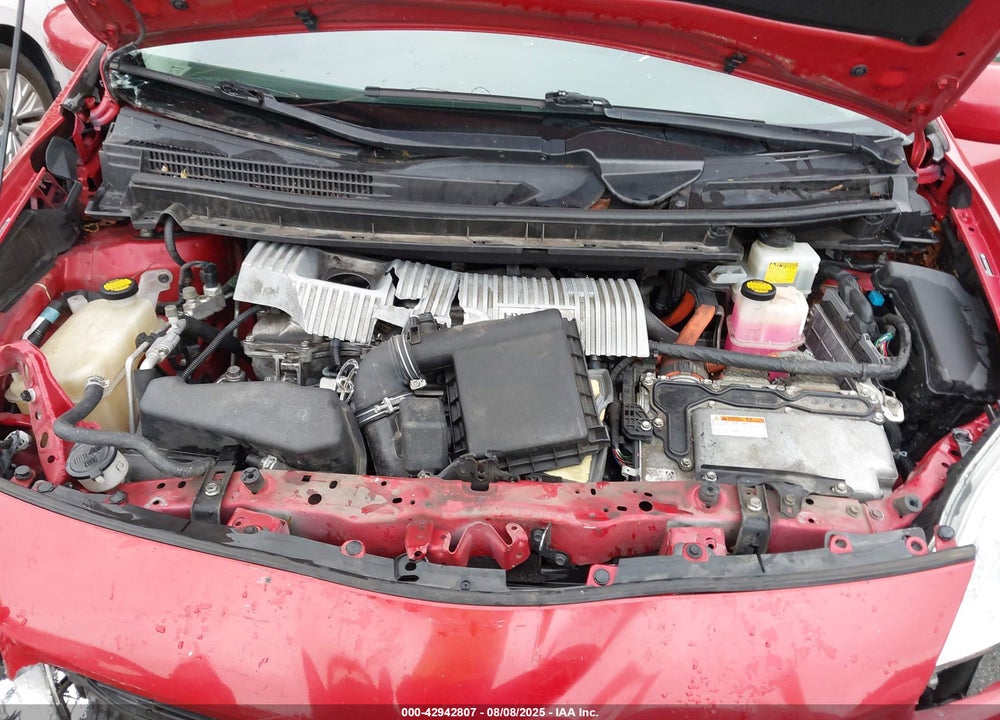 2012 TOYOTA PRIUS VIN: JTDKN3DUXC5426830
