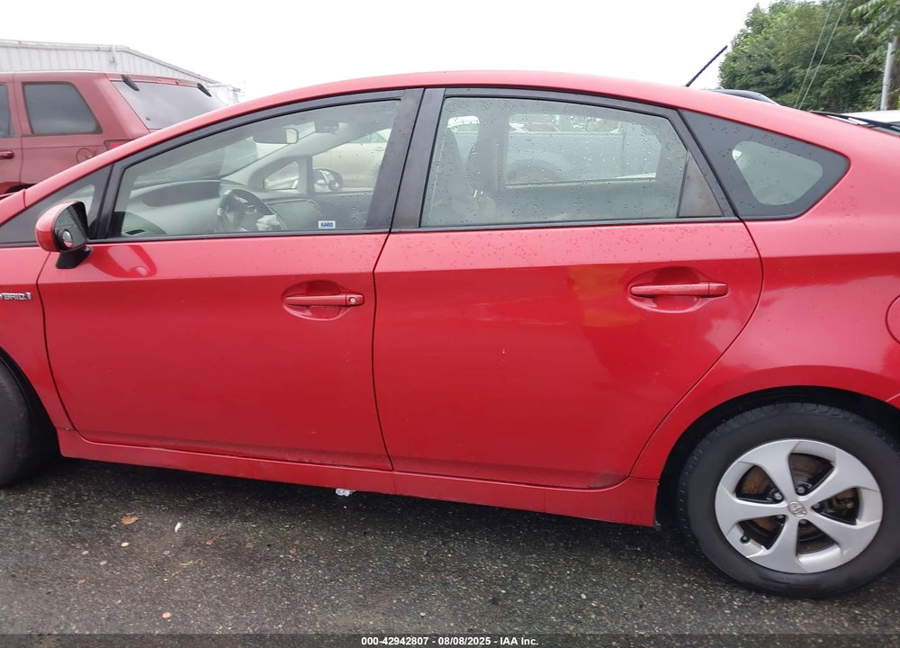 2012 TOYOTA PRIUS VIN: JTDKN3DUXC5426830