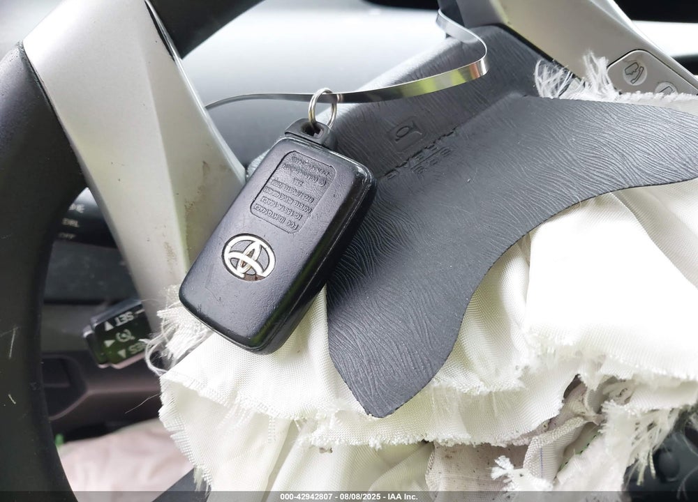 2012 TOYOTA PRIUS VIN: JTDKN3DUXC5426830