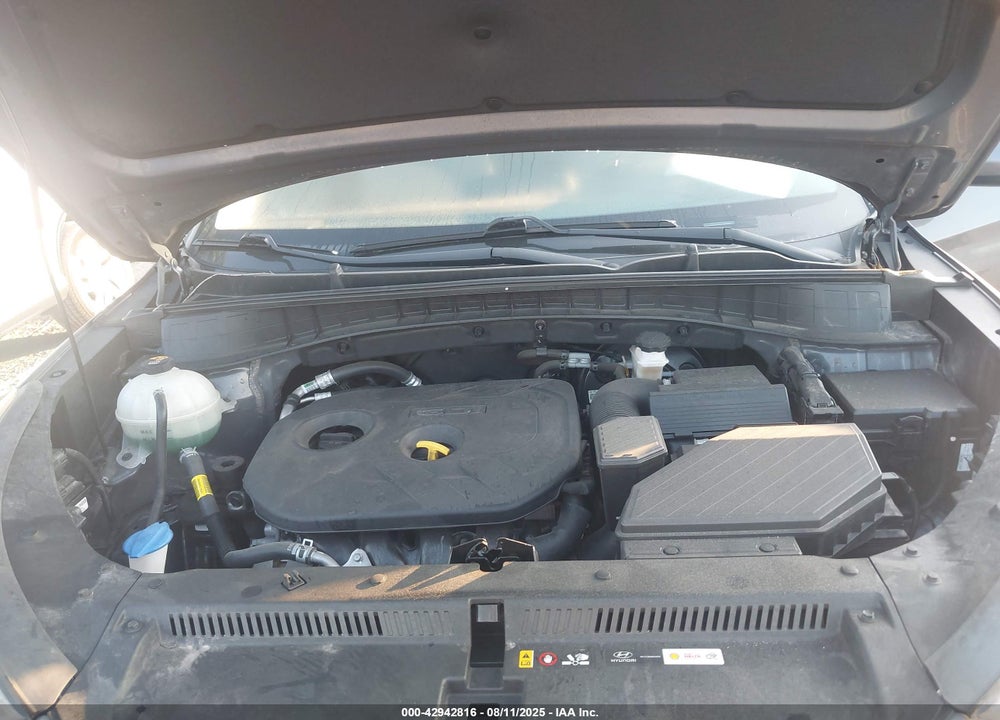 2020 HYUNDAI TUCSON VIN: KM8J3CA43LU240098