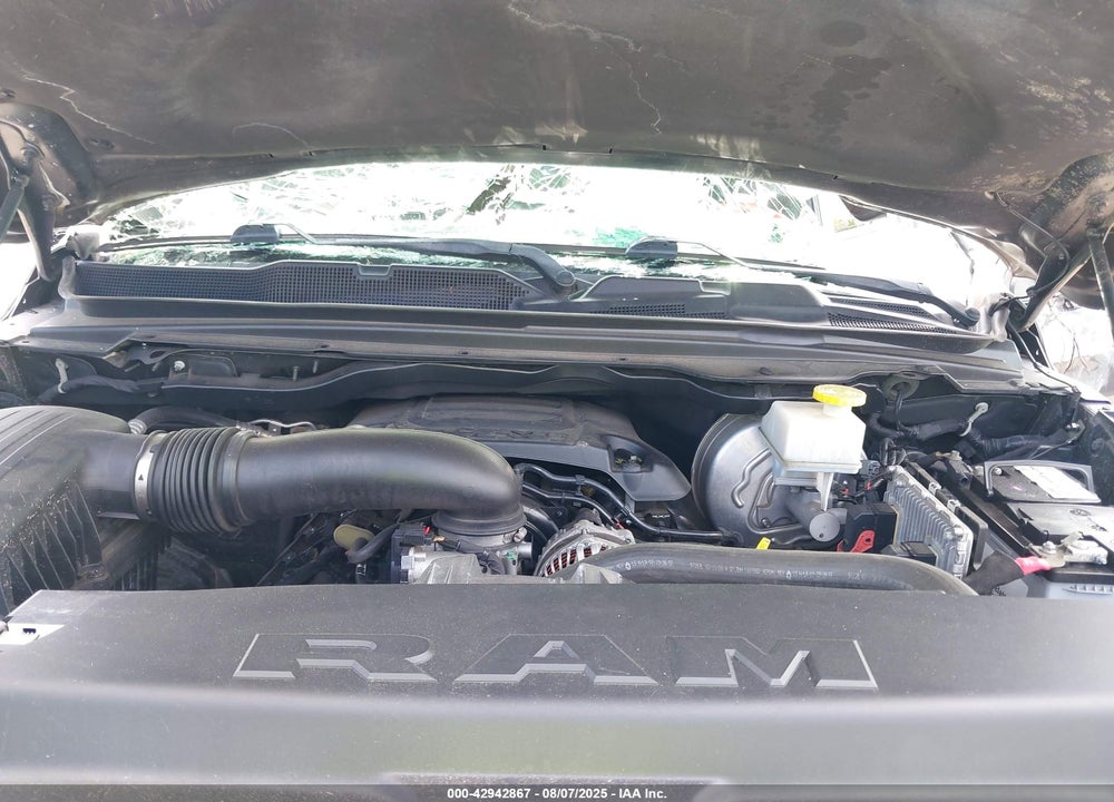 2020 RAM 1500 VIN: 1C6SRFET1LN318275