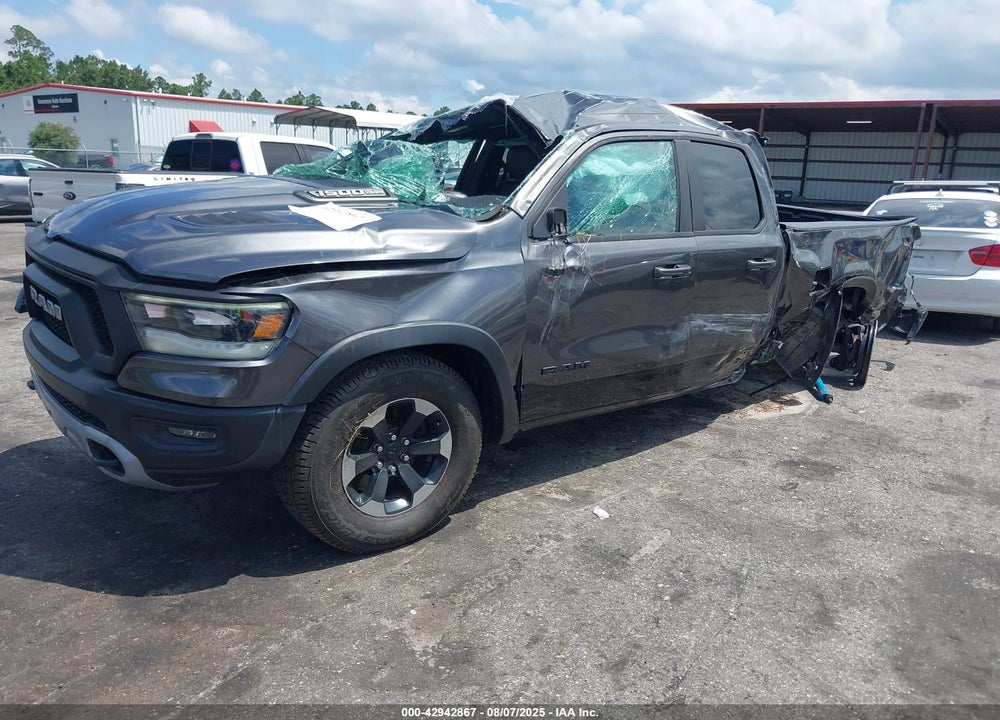 2020 RAM 1500 VIN: 1C6SRFET1LN318275