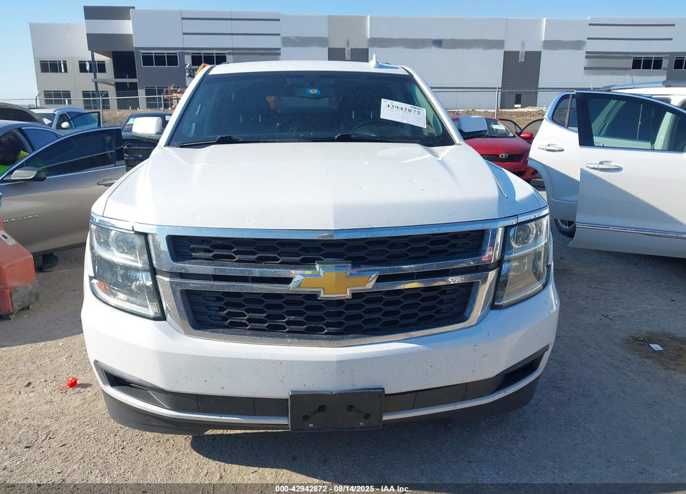2018 CHEVROLET SUBURBAN VIN: 1GNSKGKC1JR137052