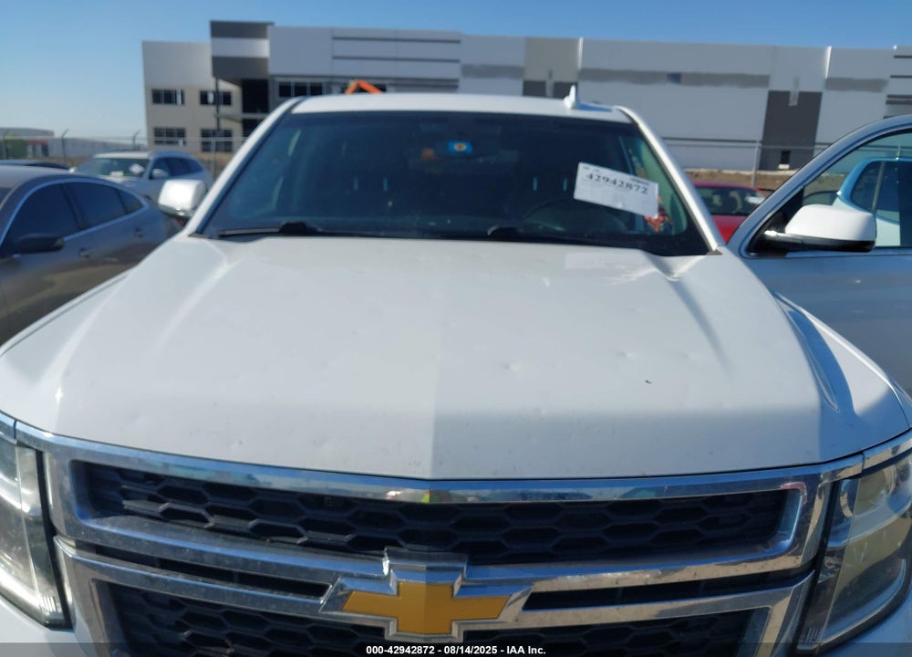2018 CHEVROLET SUBURBAN VIN: 1GNSKGKC1JR137052
