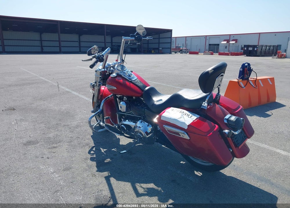 2012 HARLEY-DAVIDSON FLD SWITCHBACK VIN: 1HD1GZM16CC302529