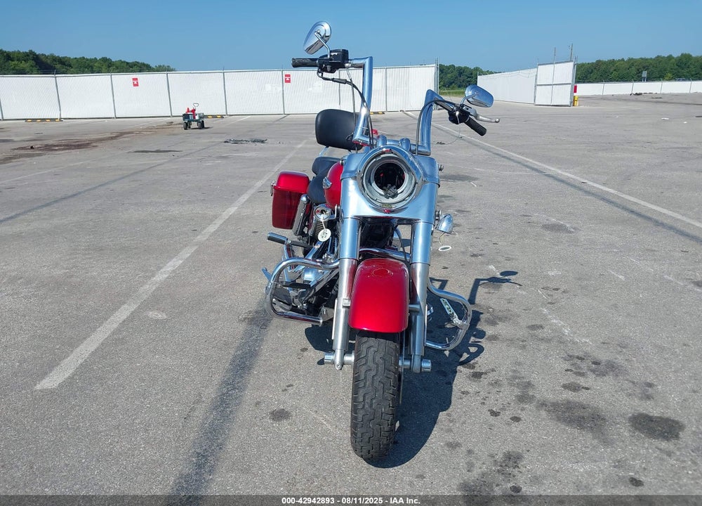 2012 HARLEY-DAVIDSON FLD SWITCHBACK VIN: 1HD1GZM16CC302529