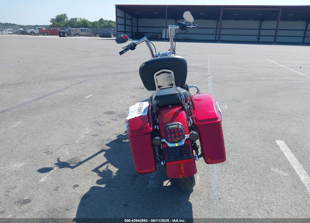 2012 HARLEY-DAVIDSON FLD SWITCHBACK VIN: 1HD1GZM16CC302529