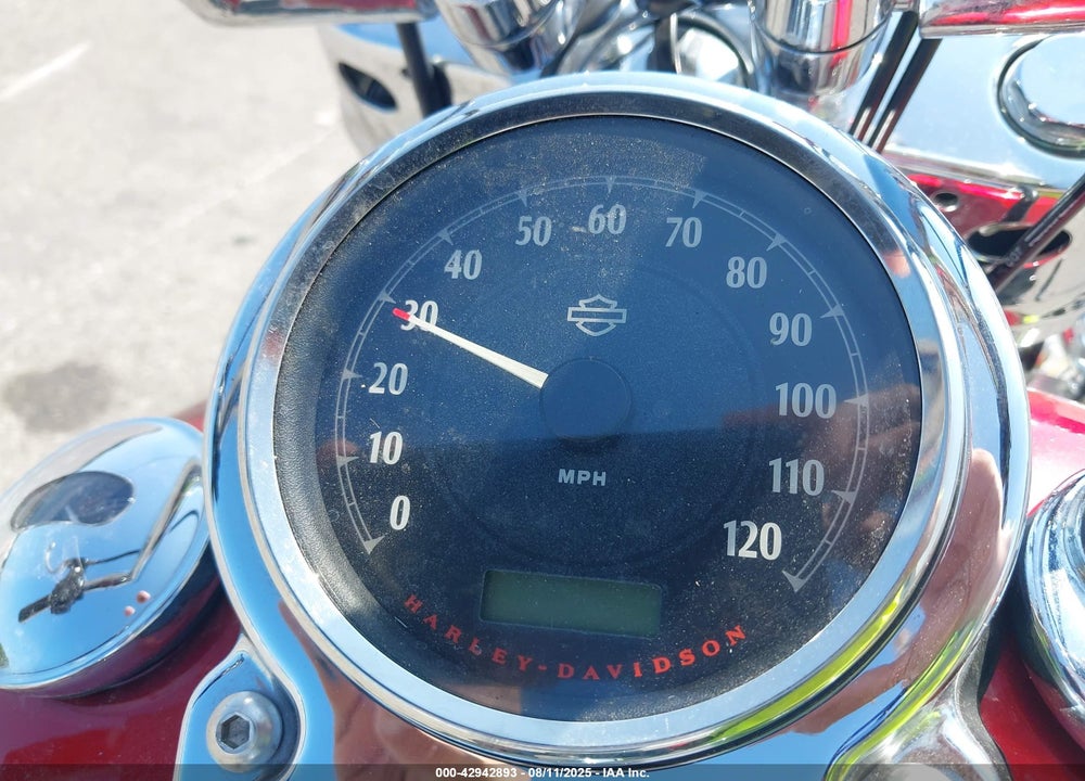 2012 HARLEY-DAVIDSON FLD SWITCHBACK VIN: 1HD1GZM16CC302529