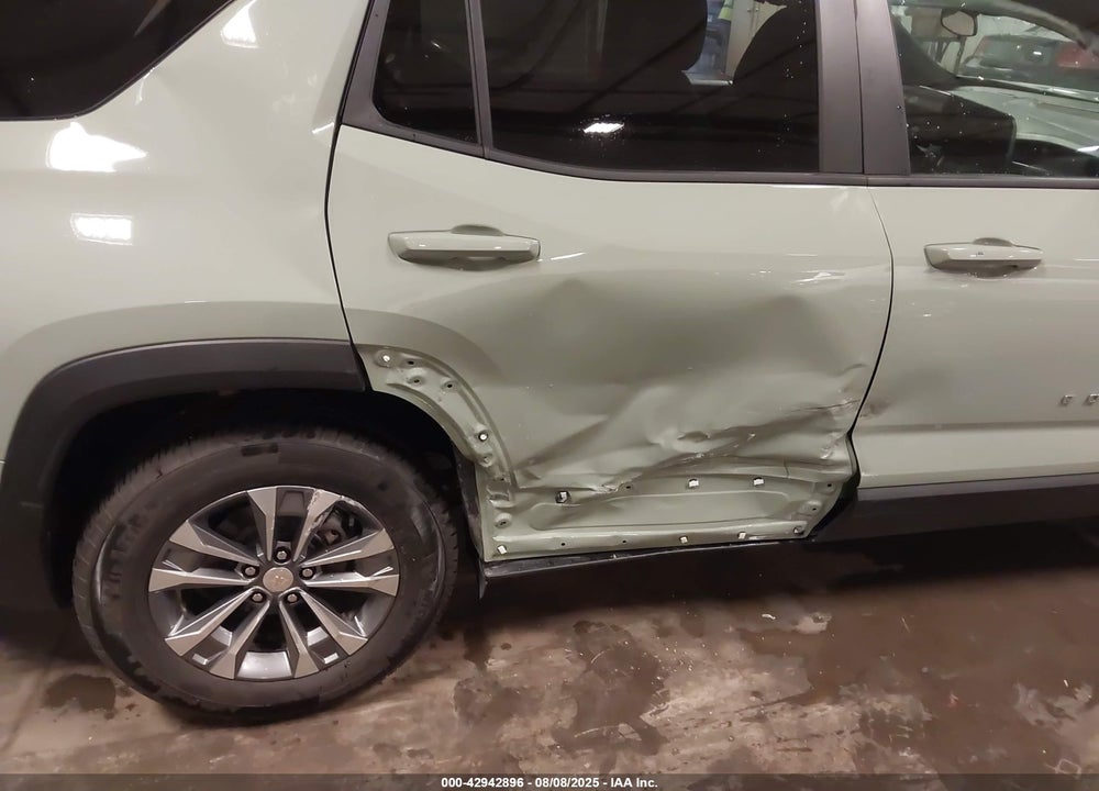 2025 CHEVROLET EQUINOX VIN: 3GNAXPEG7SL235216
