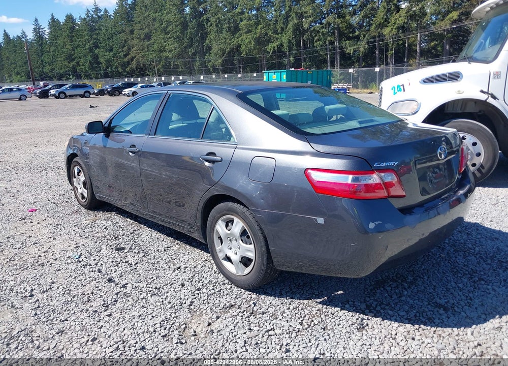 2008 TOYOTA CAMRY VIN: 4T1BE46K78U737707