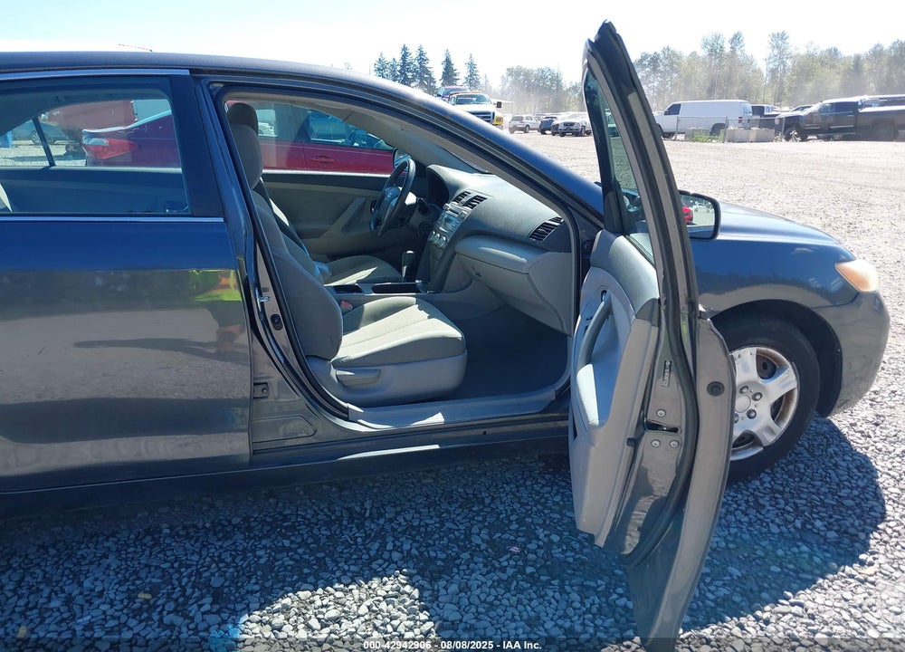 2008 TOYOTA CAMRY VIN: 4T1BE46K78U737707