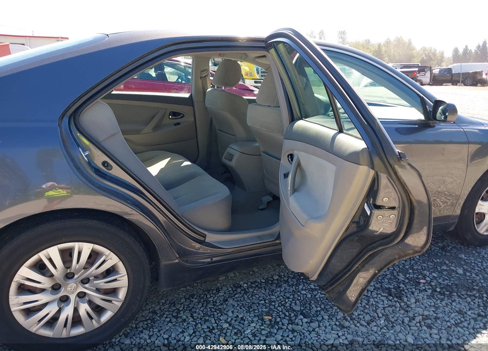2008 TOYOTA CAMRY VIN: 4T1BE46K78U737707