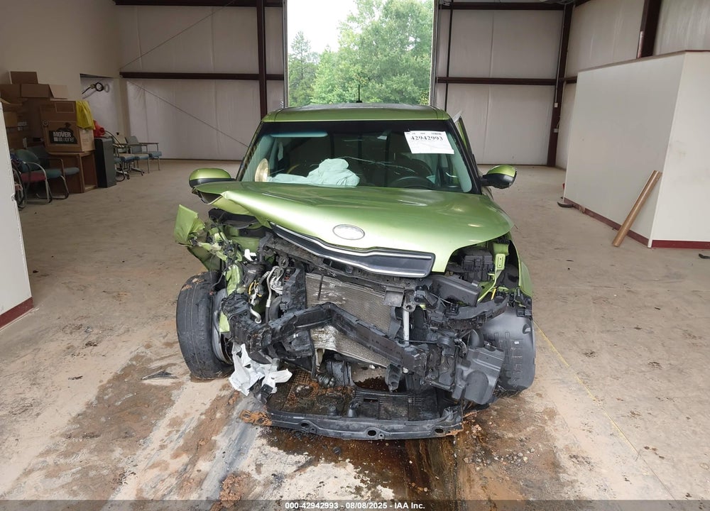 2017 KIA SOUL VIN: KNDJN2A24H7883282