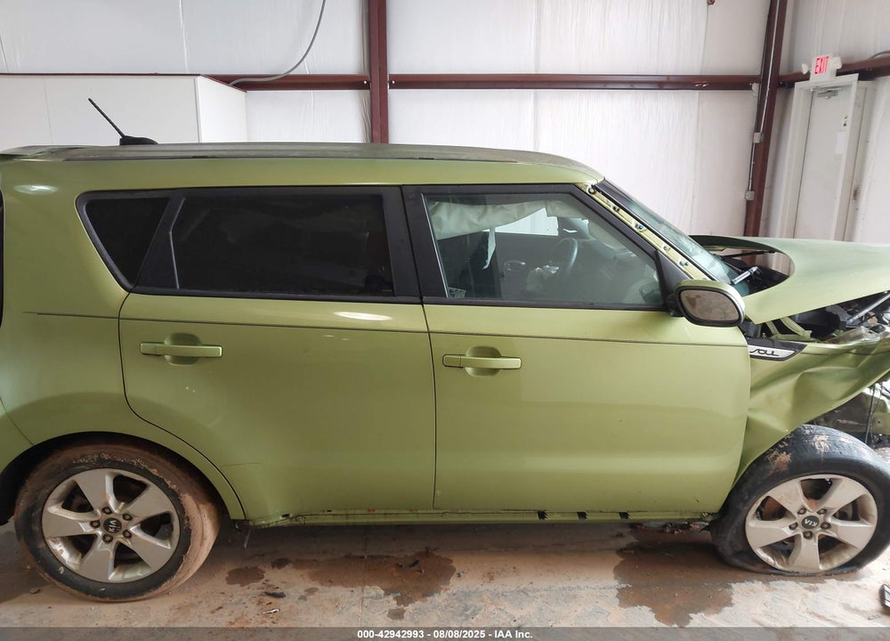 2017 KIA SOUL VIN: KNDJN2A24H7883282