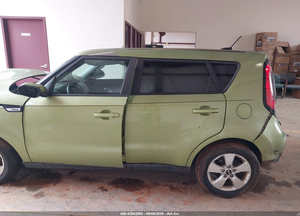 2017 KIA SOUL VIN: KNDJN2A24H7883282