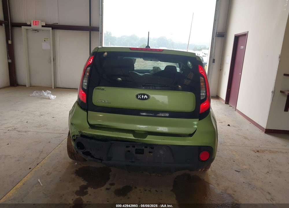 2017 KIA SOUL VIN: KNDJN2A24H7883282