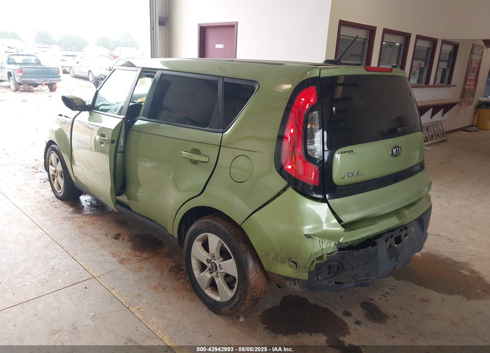 2017 KIA SOUL VIN: KNDJN2A24H7883282
