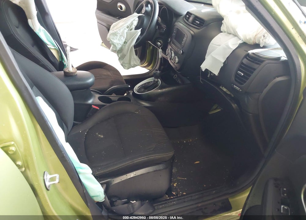 2017 KIA SOUL VIN: KNDJN2A24H7883282