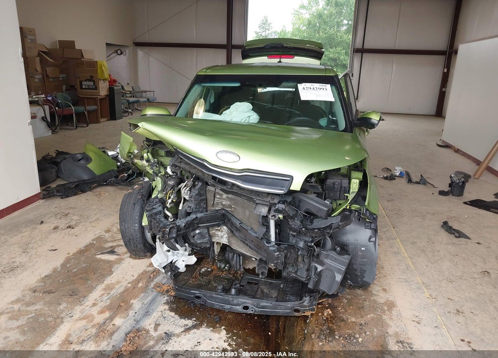 2017 KIA SOUL VIN: KNDJN2A24H7883282