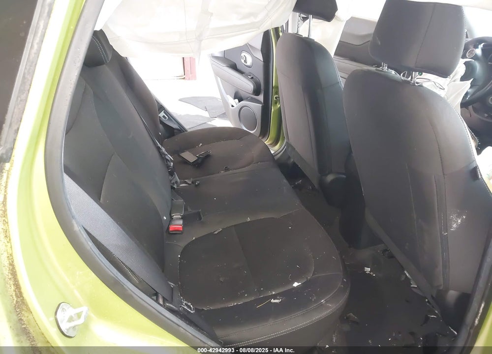 2017 KIA SOUL VIN: KNDJN2A24H7883282