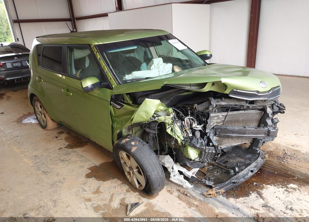 2017 KIA SOUL VIN: KNDJN2A24H7883282