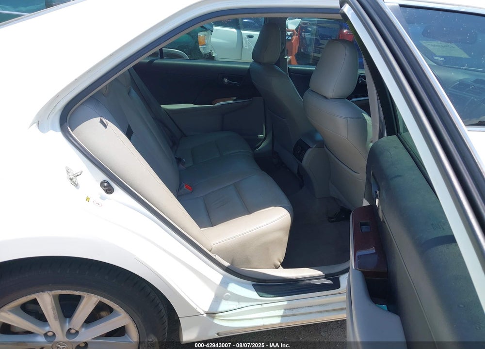 2014 TOYOTA CAMRY VIN: 4T4BF1FK7ER390893