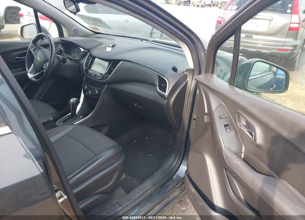 2017 CHEVROLET TRAX VIN: KL7CJLSBXHB249087