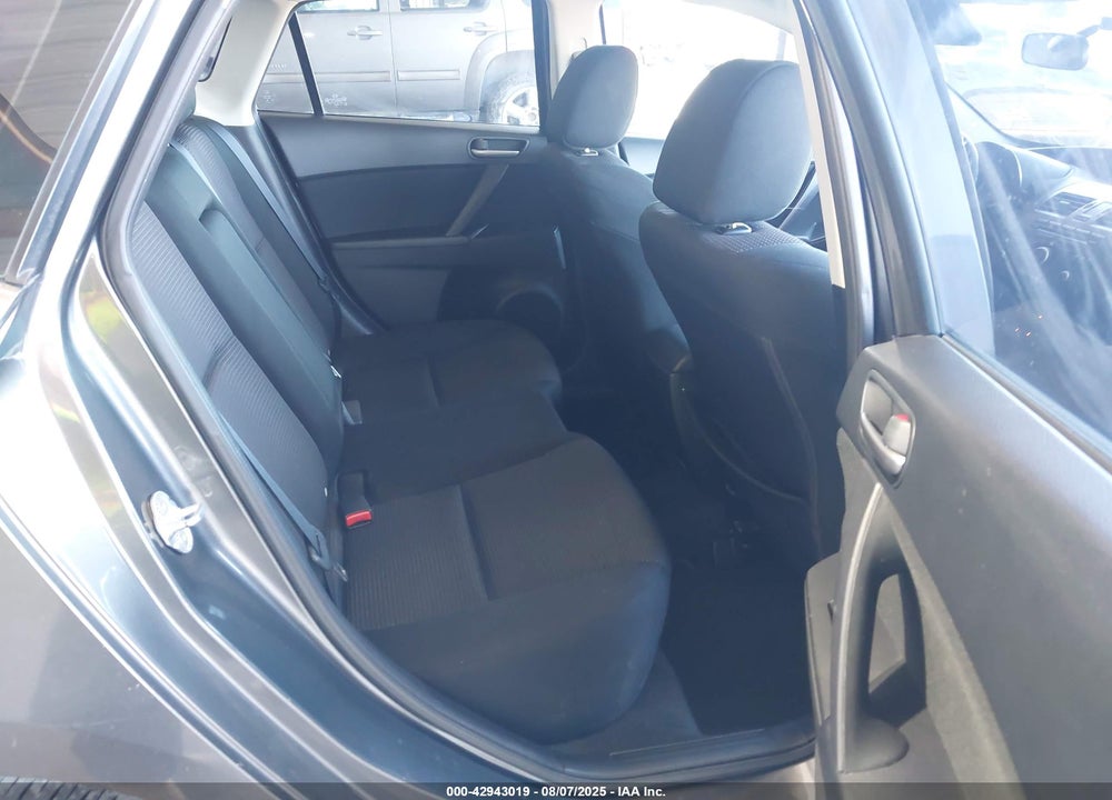 2013 MAZDA 3 VIN: JM1BL1LP8D1729796