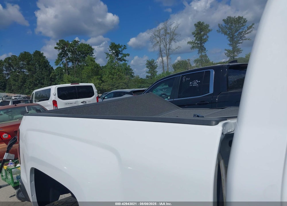 2017 CHEVROLET SILVERADO VIN: 1GCNCNEC6HZ136282