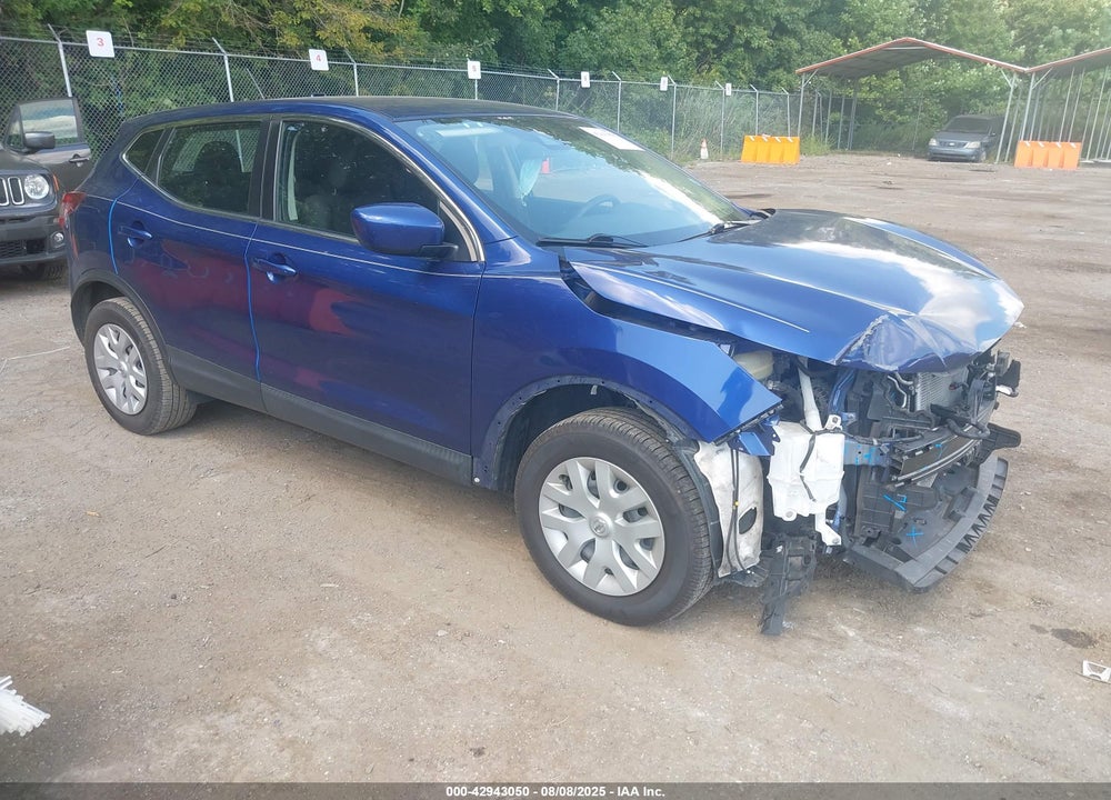 2020 NISSAN ROGUE SPORT S AWD XTRONIC CVT VIN: JN1BJ1CW9LW388233