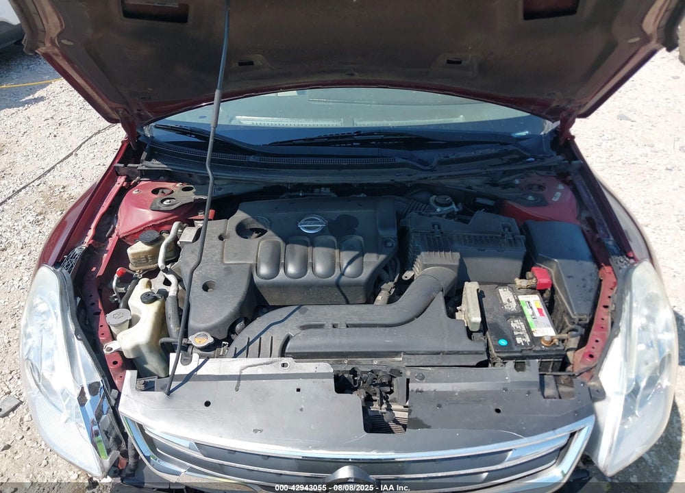 2010 NISSAN ALTIMA VIN: 1N4AL2AP3AN526085