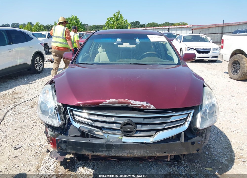 2010 NISSAN ALTIMA VIN: 1N4AL2AP3AN526085
