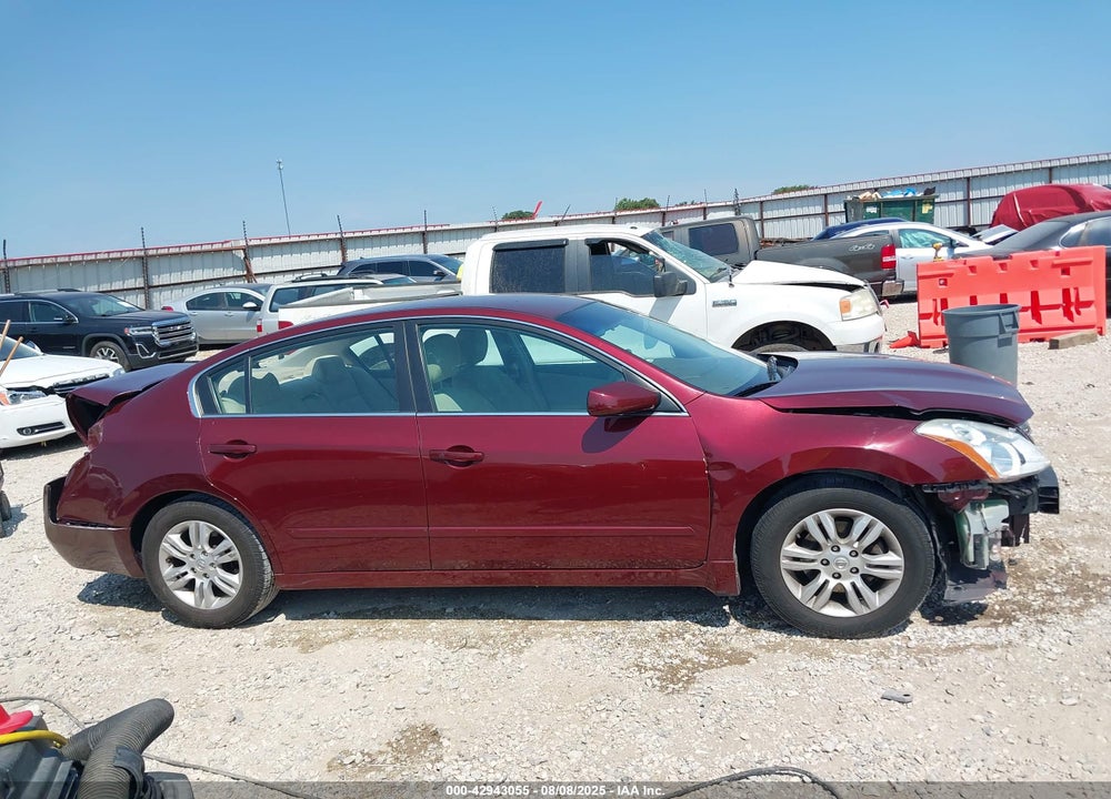 2010 NISSAN ALTIMA VIN: 1N4AL2AP3AN526085