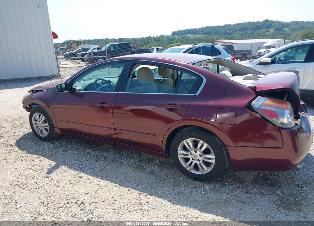2010 NISSAN ALTIMA VIN: 1N4AL2AP3AN526085