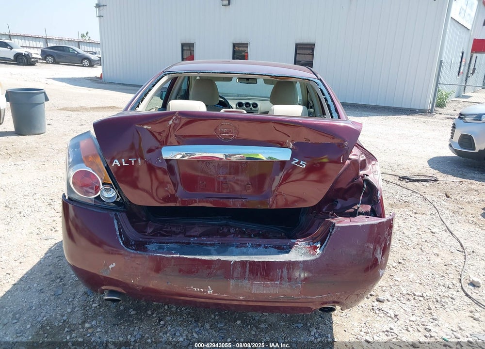 2010 NISSAN ALTIMA VIN: 1N4AL2AP3AN526085