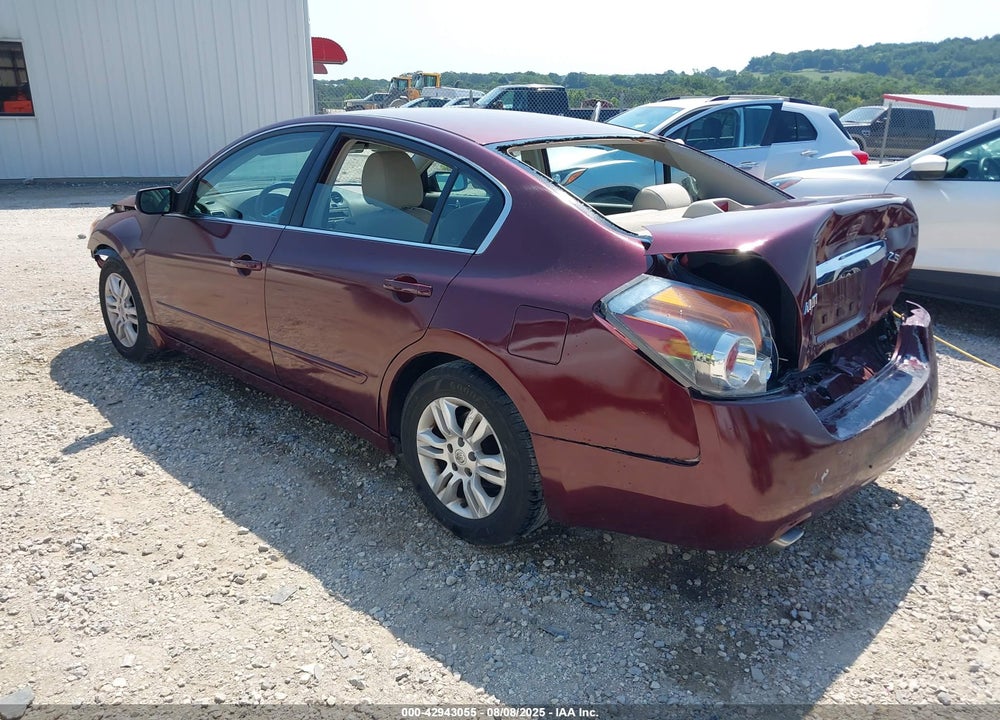 2010 NISSAN ALTIMA VIN: 1N4AL2AP3AN526085