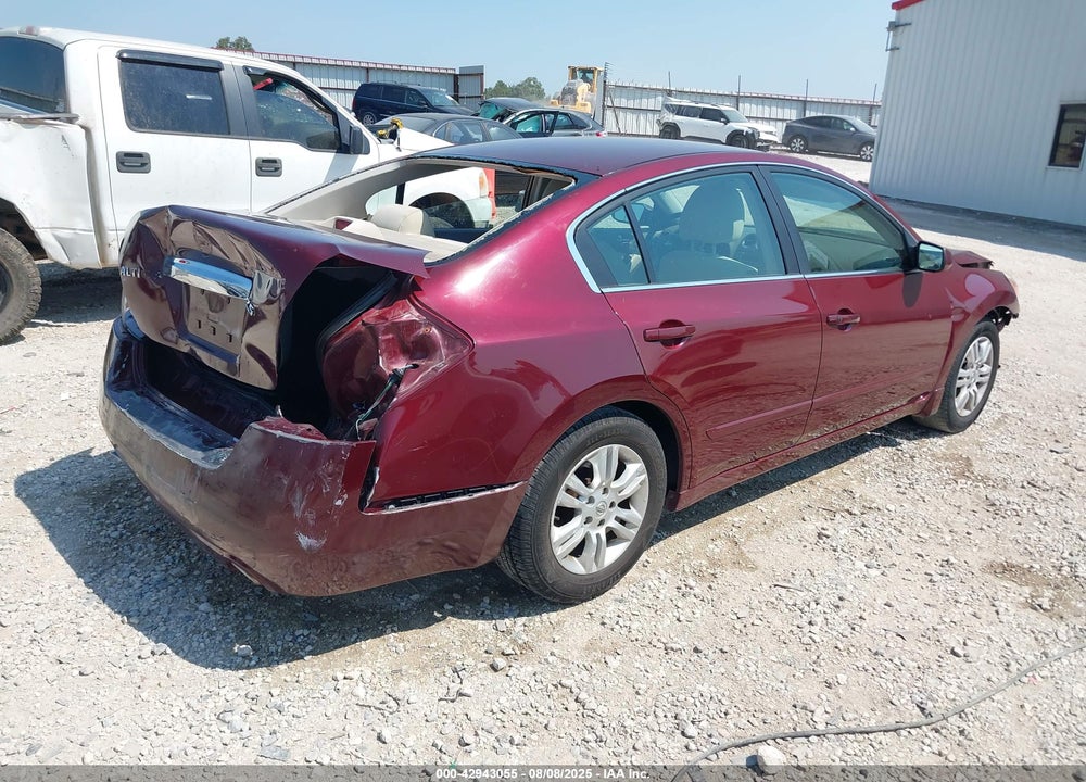 2010 NISSAN ALTIMA VIN: 1N4AL2AP3AN526085