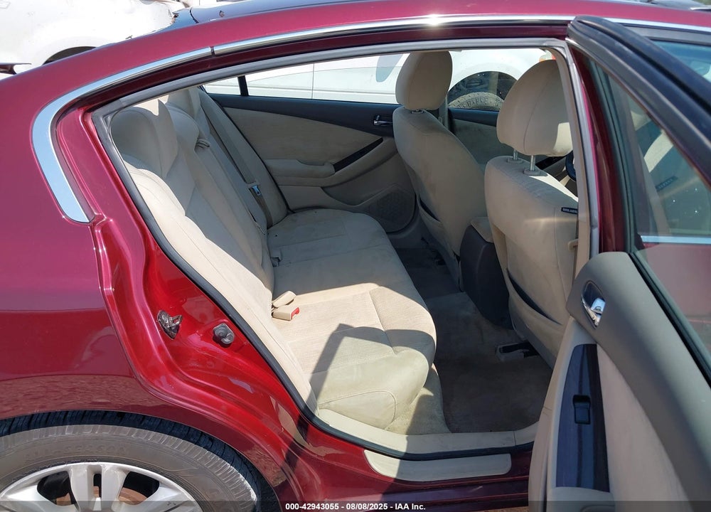 2010 NISSAN ALTIMA VIN: 1N4AL2AP3AN526085