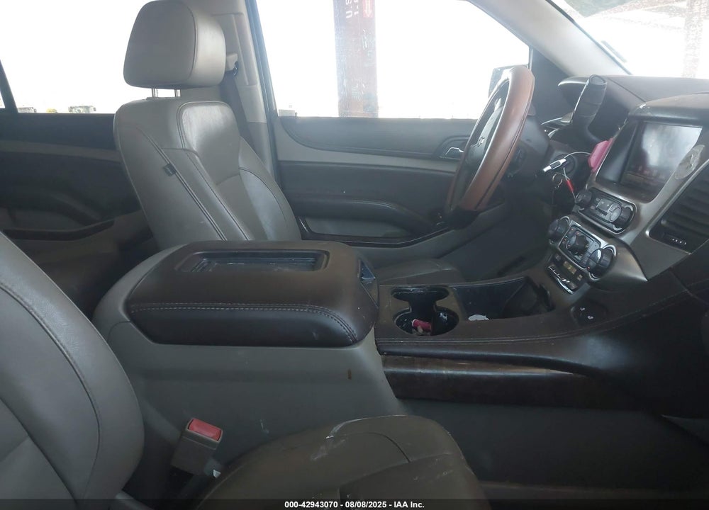 2016 CHEVROLET TAHOE LT VIN: 1GNSCBKC3GR126062