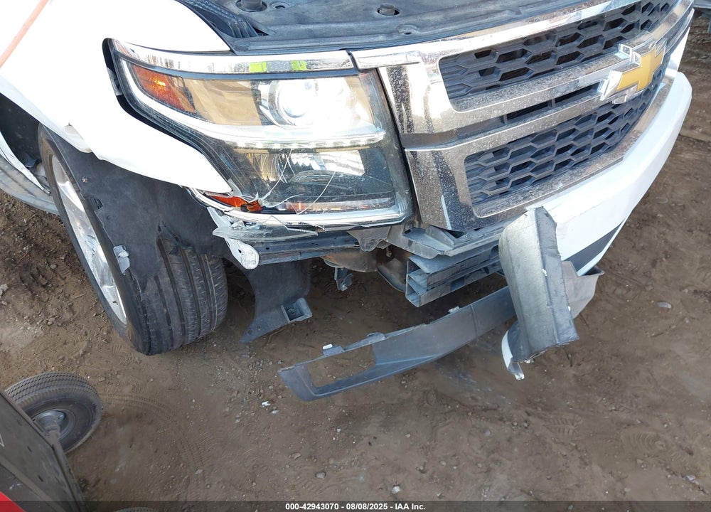 2016 CHEVROLET TAHOE LT VIN: 1GNSCBKC3GR126062