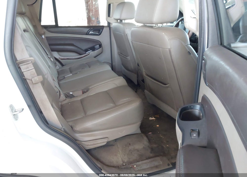 2016 CHEVROLET TAHOE LT VIN: 1GNSCBKC3GR126062