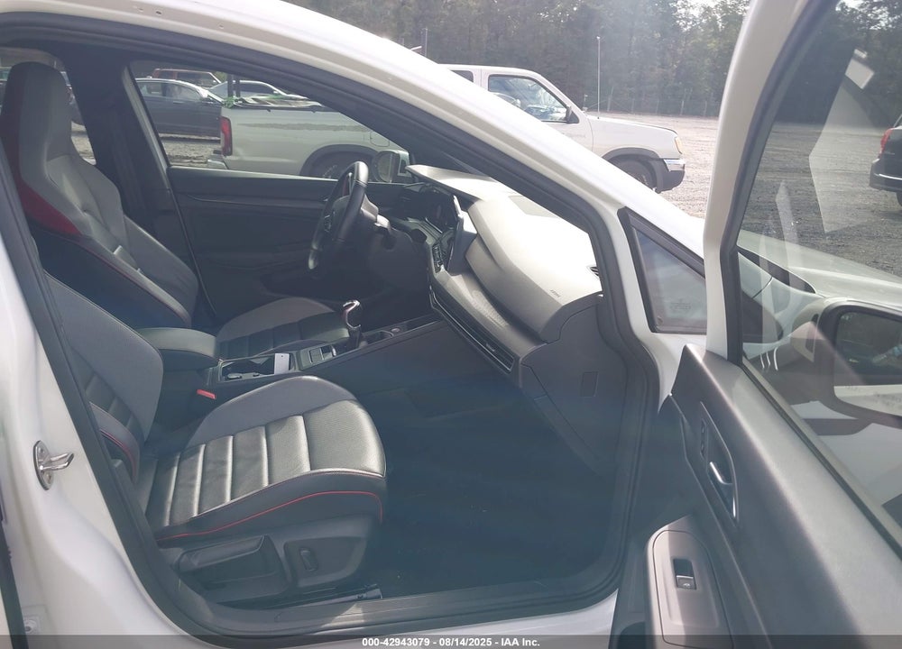 2022 VOLKSWAGEN GOLF VIN: WVW487CD6NW186102