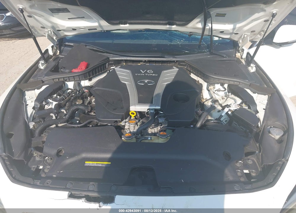 2018 INFINITI Q50 VIN: JN1EV7AP4JM355553