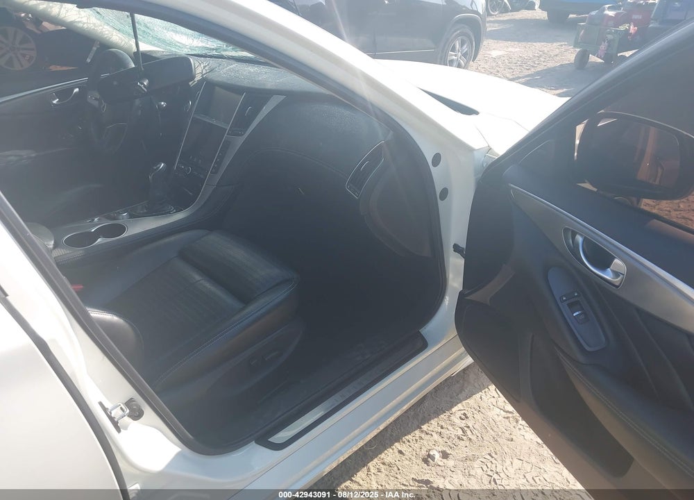 2018 INFINITI Q50 VIN: JN1EV7AP4JM355553