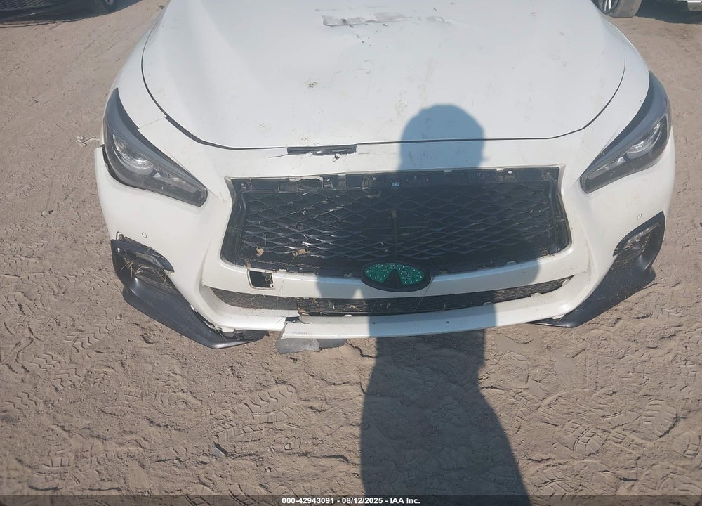2018 INFINITI Q50 VIN: JN1EV7AP4JM355553