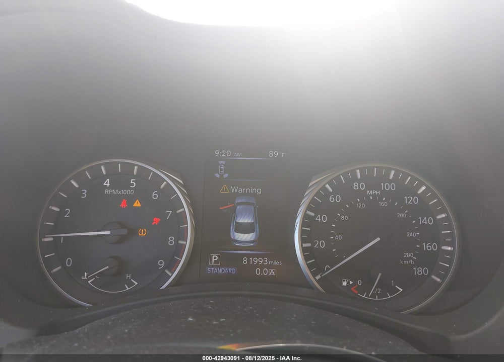 2018 INFINITI Q50 VIN: JN1EV7AP4JM355553