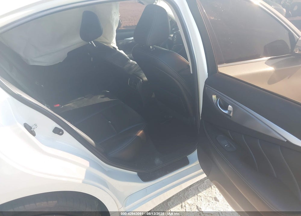 2018 INFINITI Q50 VIN: JN1EV7AP4JM355553
