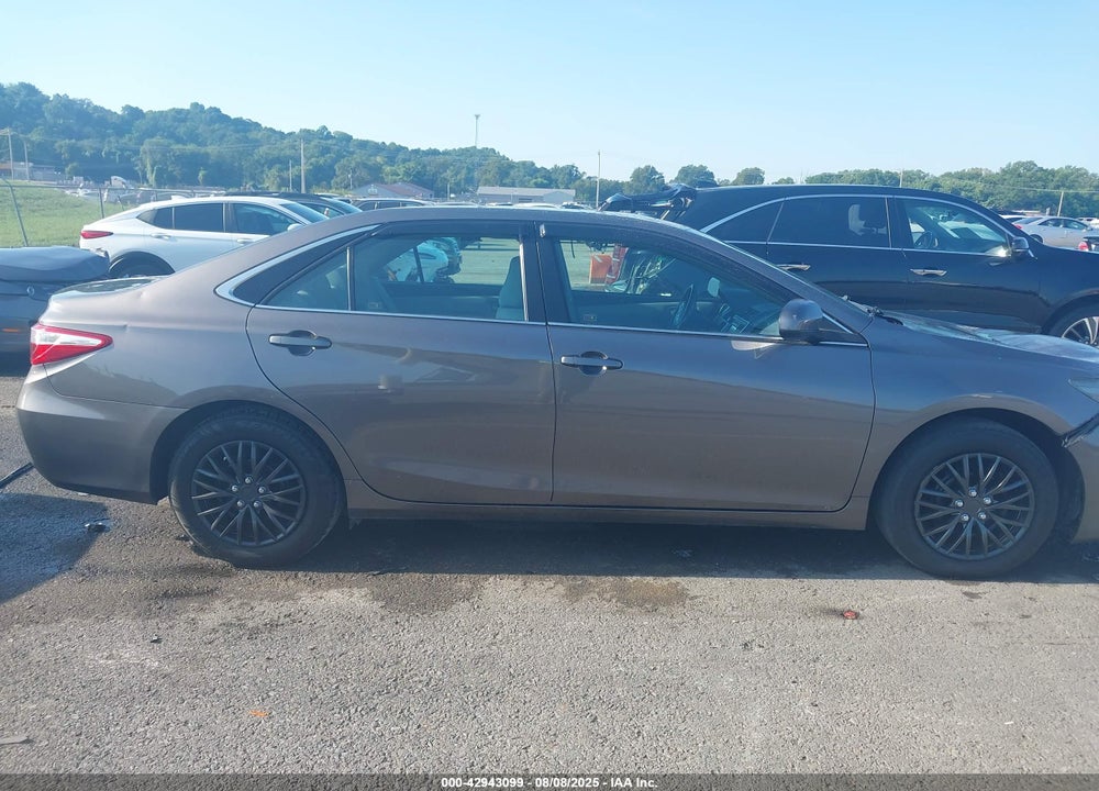2015 TOYOTA CAMRY VIN: 4T4BF1FK7FR458546